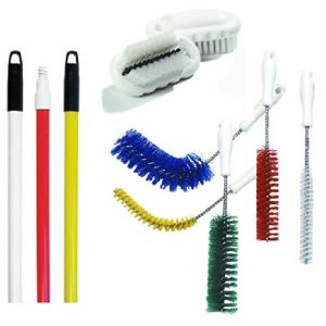 Brushes and Cleanup Products